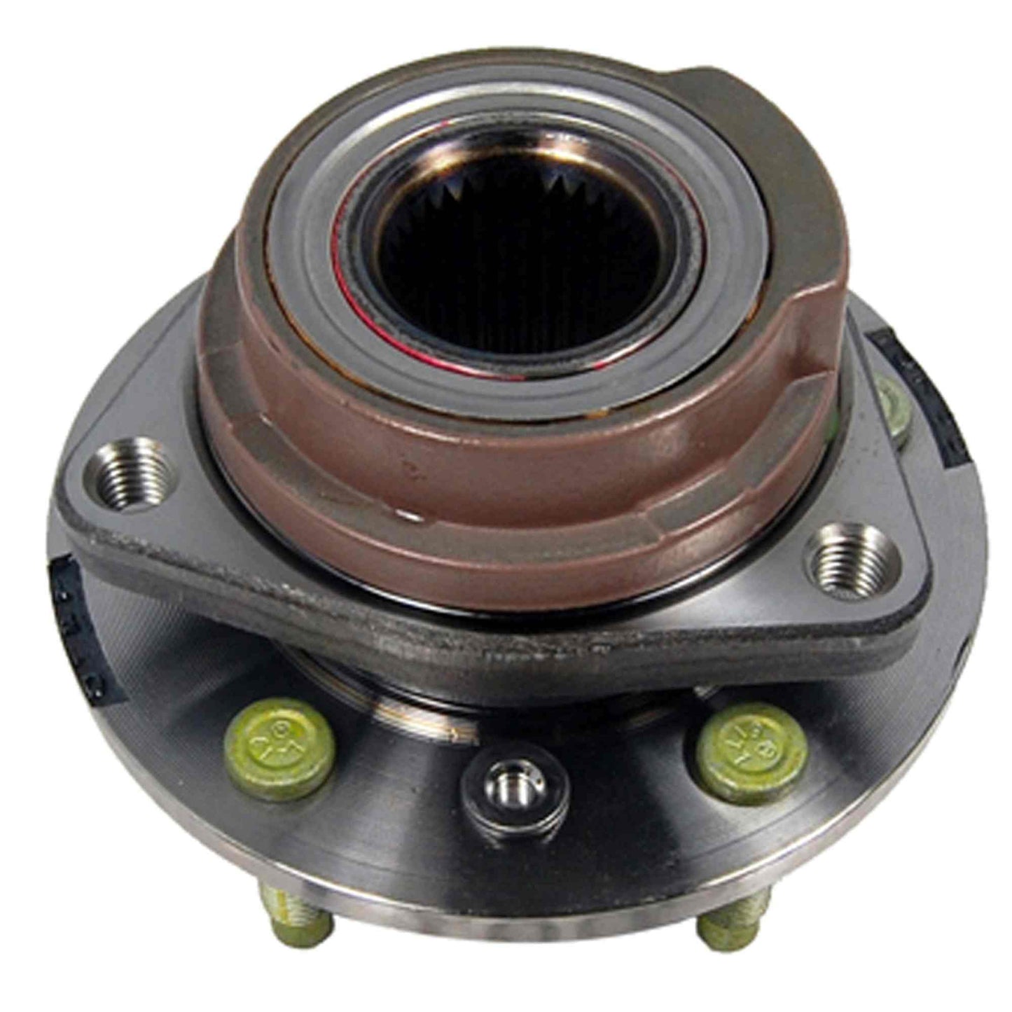 Centric Parts Wheel Bearing and Hub Assembly Premium without ABS for 2003-2008 Buick Chevrolet 400.62000