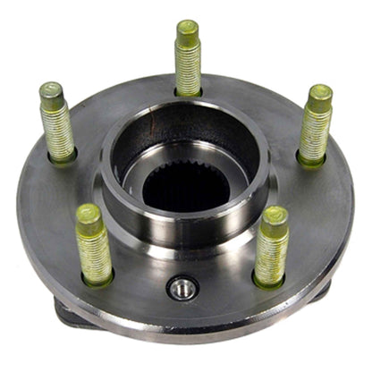 Centric Parts Wheel Bearing and Hub Assembly Premium without ABS for 2003-2008 Buick Chevrolet 400.62000