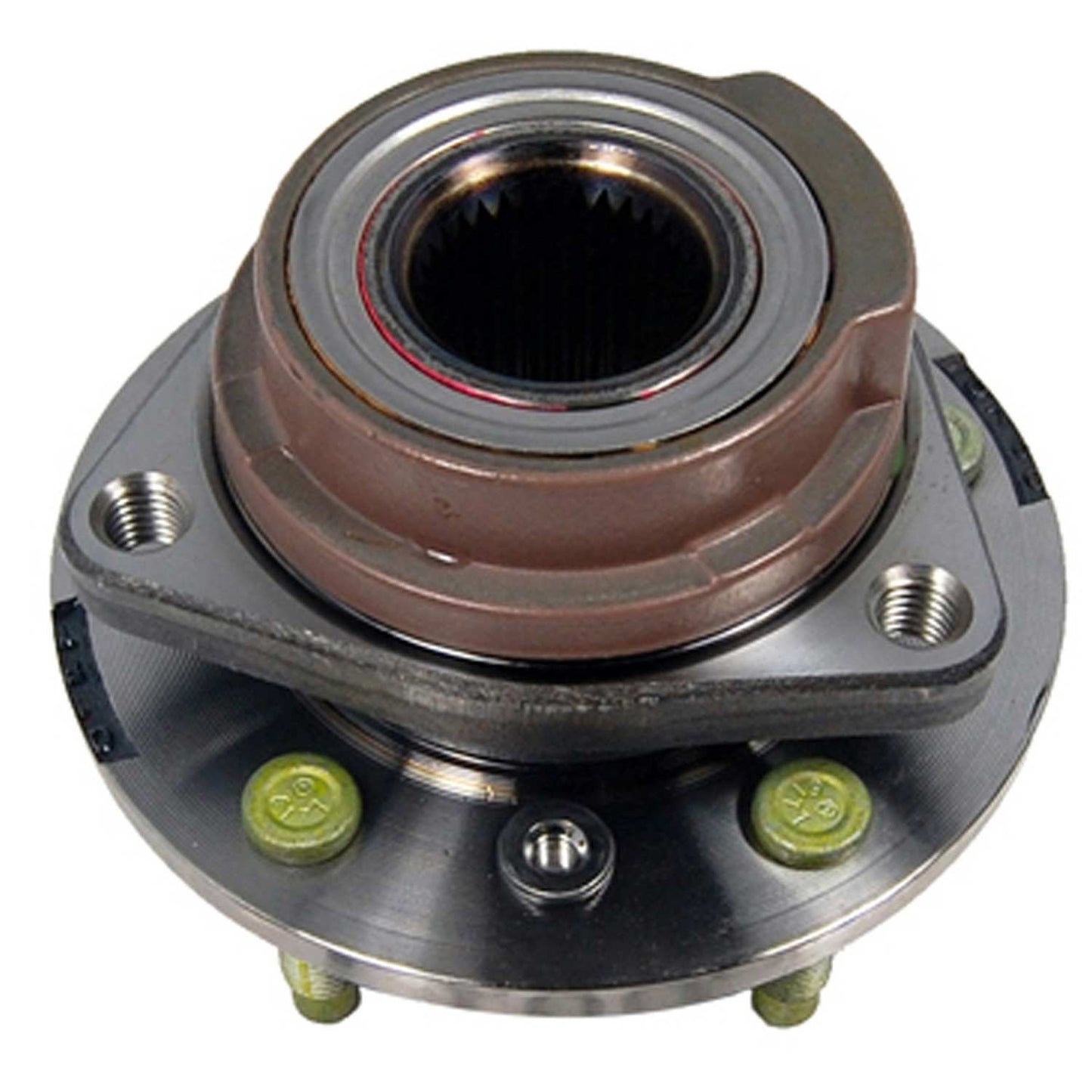 Centric Parts Wheel Bearing and Hub Assembly Premium without ABS for 2003-2008 Buick Chevrolet 400.62000
