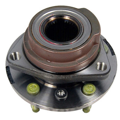 Centric Parts Wheel Bearing and Hub Assembly Premium without ABS for 2003-2008 Buick Chevrolet 400.62000