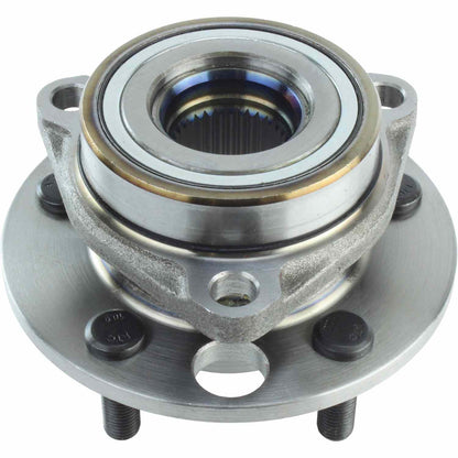 Centric Parts Wheel Bearing and Hub Assembly Standard for 1991-1989 Buick Reatta