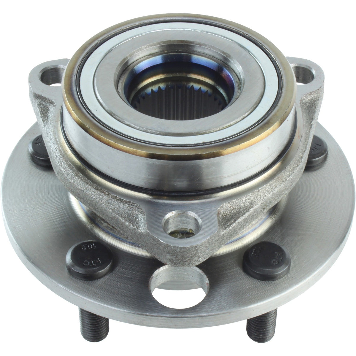 Centric Parts Wheel Bearing and Hub Assembly Standard for 1991-1989 Buick Reatta