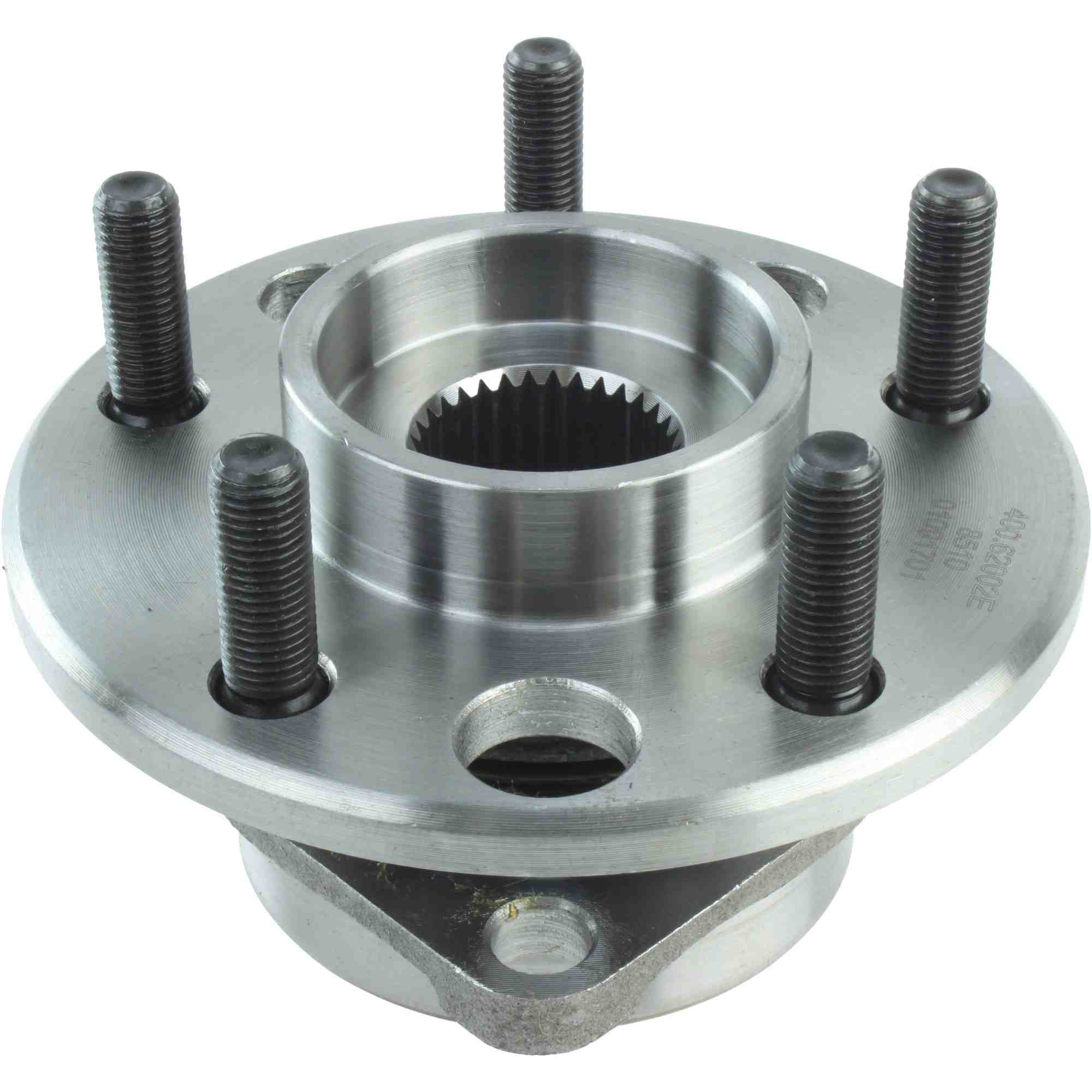 Centric Parts Standard Hub and Bearing Assembly without ABS 400.62002E