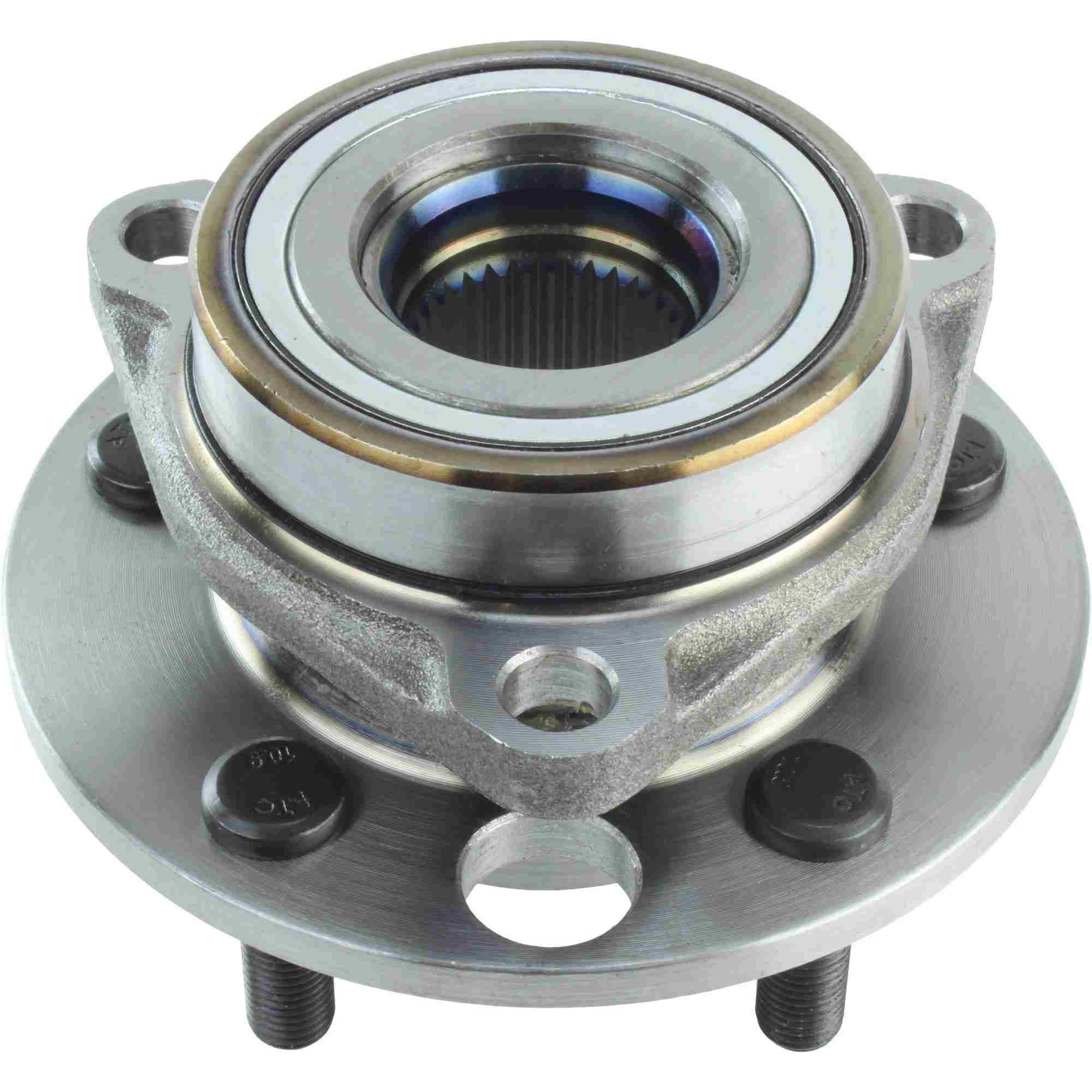 Centric Parts Standard Hub and Bearing Assembly without ABS 400.62002E