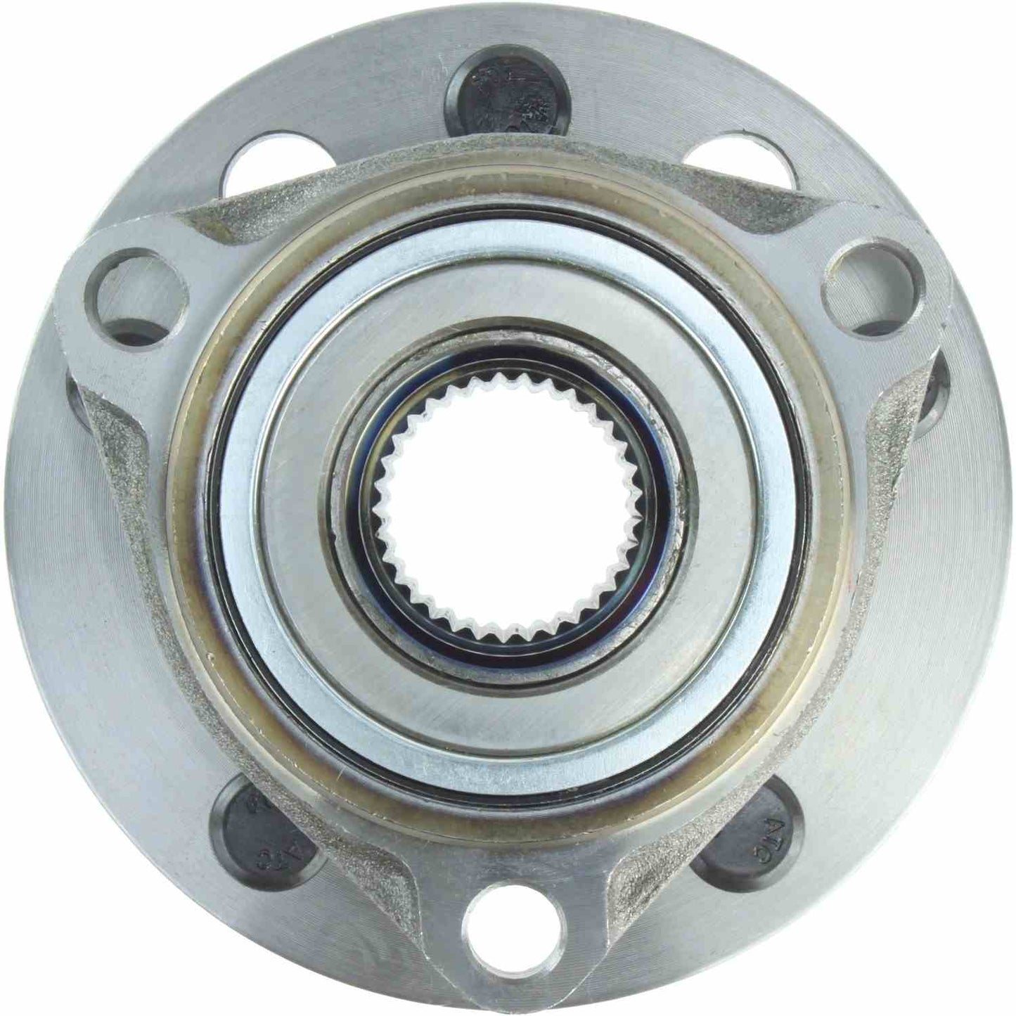 Centric Parts Wheel Bearing and Hub Assembly Standard for 1991-1989 Buick Reatta