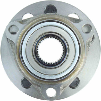 Centric Parts Wheel Bearing and Hub Assembly Standard for 1991-1989 Buick Reatta