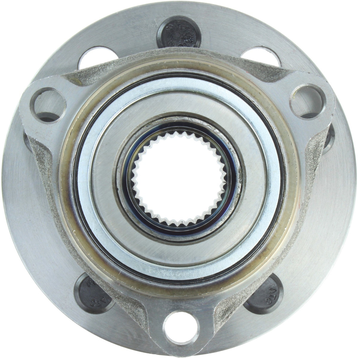 Centric Parts Wheel Bearing and Hub Assembly Standard for 1991-1989 Buick Reatta