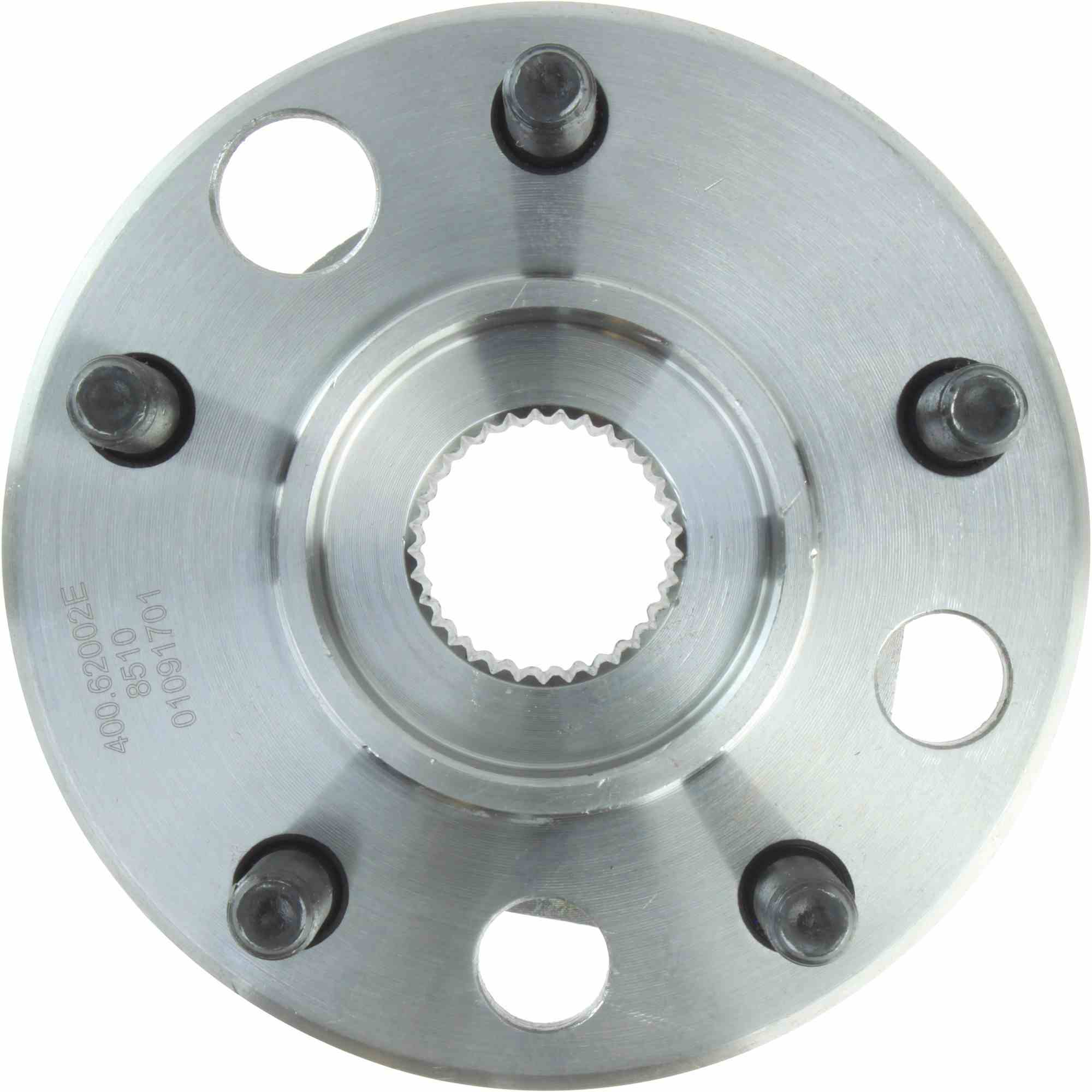 Centric Parts Standard Hub and Bearing Assembly without ABS 400.62002E