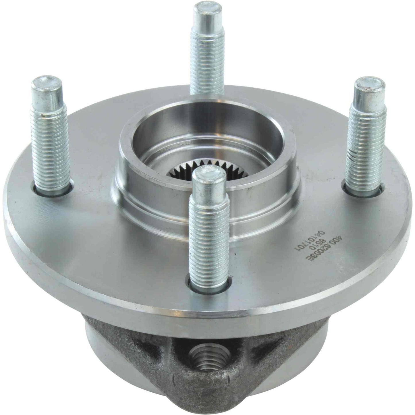 Centric Parts Wheel Bearing and Hub Assembly Standard without ABS for 2005-2010 Chevrolet Cobalt 400.62003E