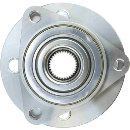 Centric Parts Wheel Bearing and Hub Assembly Standard without ABS for 2005-2010 Chevrolet Cobalt 400.62003E