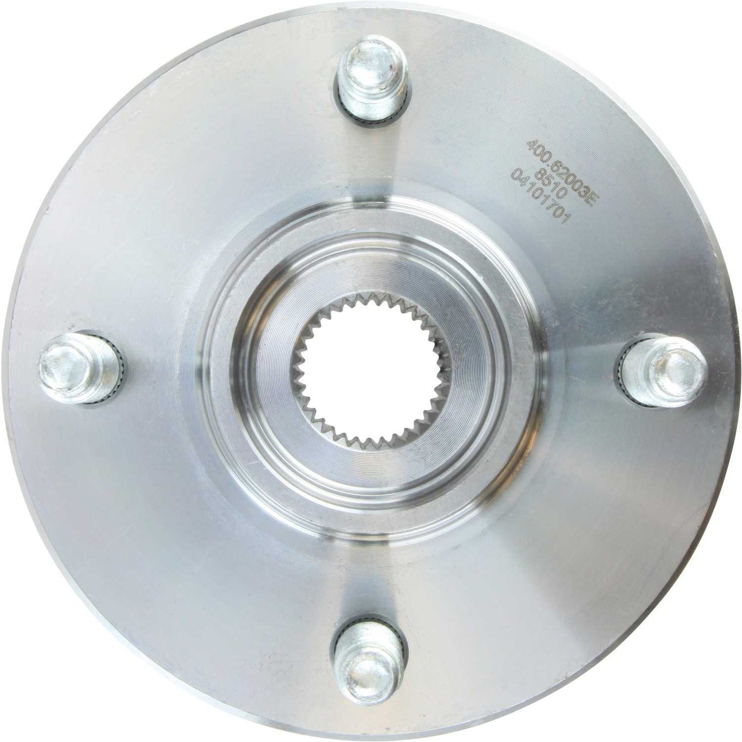 Centric Parts Wheel Bearing and Hub Assembly Standard without ABS for 2005-2010 Chevrolet Cobalt 400.62003E