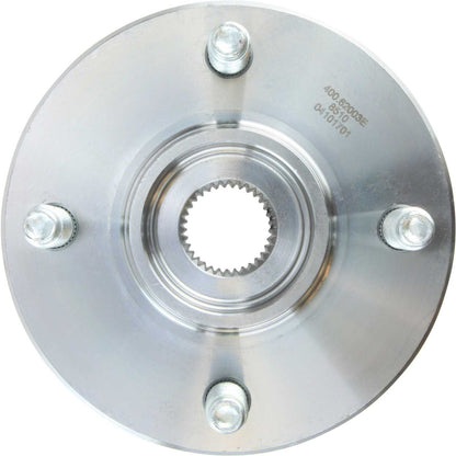 Centric Parts Wheel Bearing and Hub Assembly Standard without ABS for 2005-2010 Chevrolet Cobalt 400.62003E