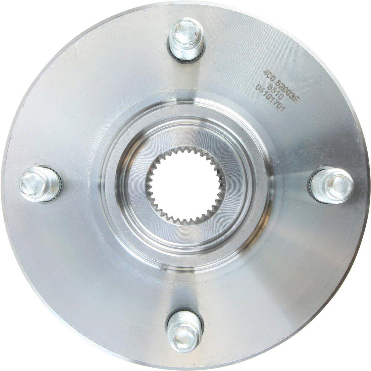 Centric Parts Wheel Bearing and Hub Assembly Standard without ABS for 2005-2010 Chevrolet Cobalt 400.62003E