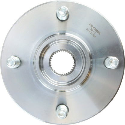 Centric Parts Wheel Bearing and Hub Assembly Standard without ABS for 2005-2010 Chevrolet Cobalt 400.62003E