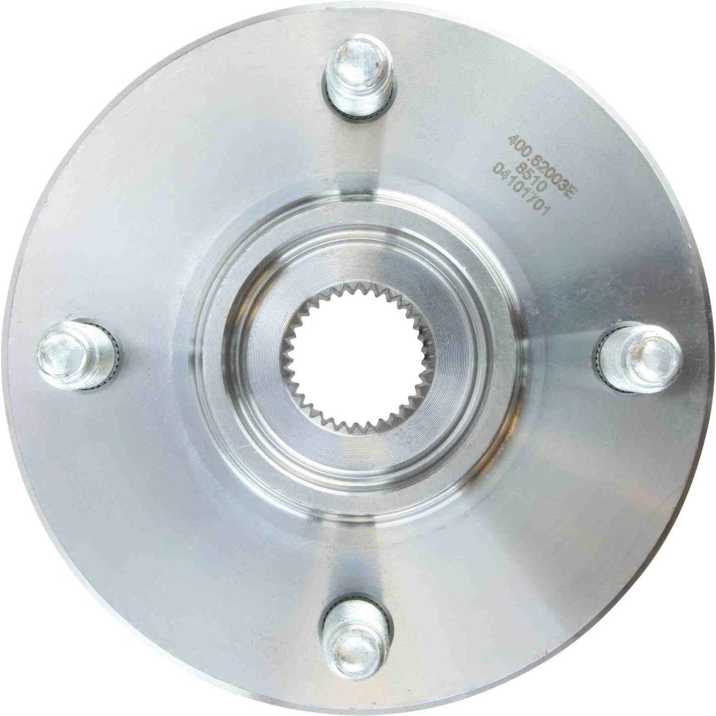 Centric Parts Wheel Bearing and Hub Assembly Standard without ABS for 2005-2010 Chevrolet Cobalt 400.62003E