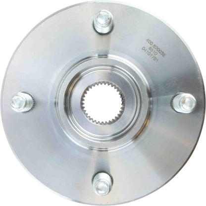 Centric Parts Wheel Bearing and Hub Assembly Standard without ABS for 2005-2010 Chevrolet Cobalt 400.62003E
