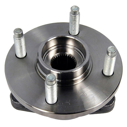 Centric Parts Wheel Bearing and Hub Assembly Premium without ABS for 2005-2010 Chevrolet Cobalt