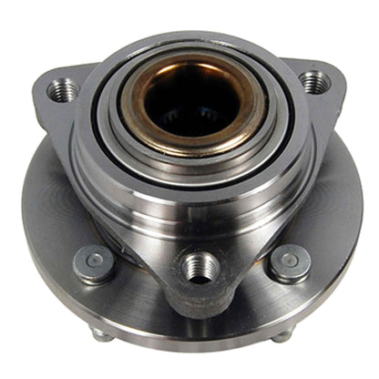 Centric Parts Wheel Bearing and Hub Assembly Premium without ABS for 2005-2010 Chevrolet Cobalt