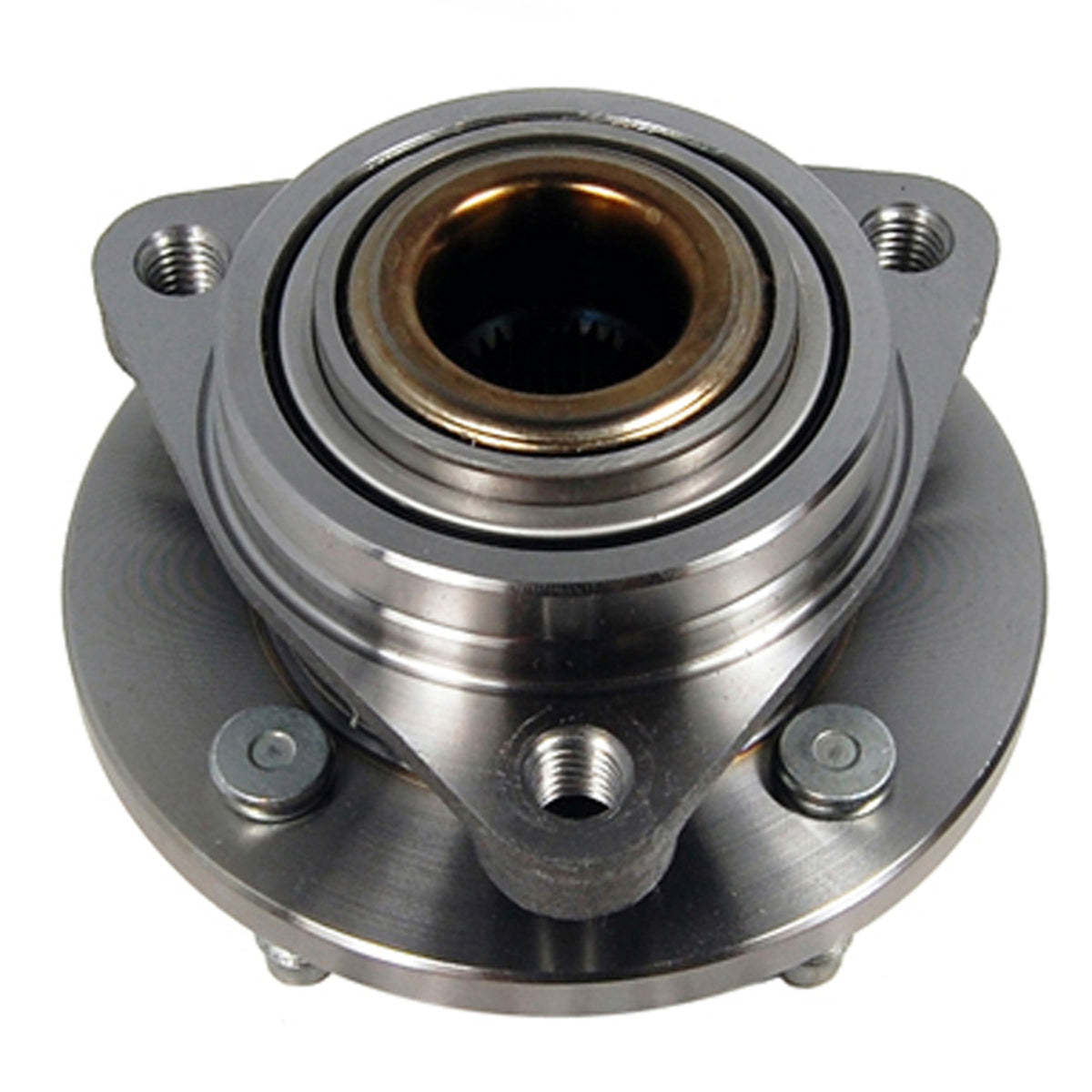 Centric Parts Wheel Bearing and Hub Assembly Premium without ABS for 2005-2010 Chevrolet Cobalt
