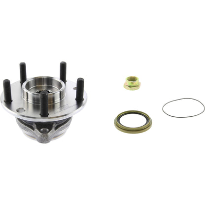 Centric Parts Wheel Bearing and Hub Assembly Standard for 1984-1996 Chevrolet Corvette 400.62004E