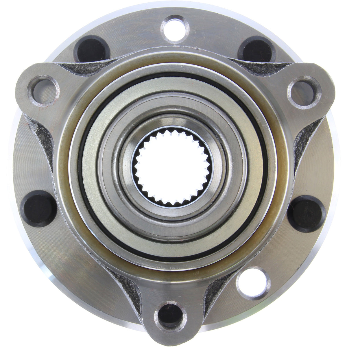 Centric Parts Wheel Bearing and Hub Assembly Standard for 1984-1996 Chevrolet Corvette 400.62004E