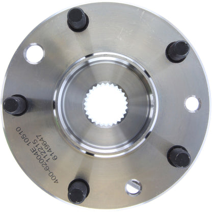 Centric Parts Wheel Bearing and Hub Assembly Standard for 1984-1996 Chevrolet Corvette 400.62004E