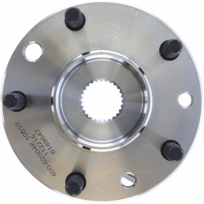Centric Parts Wheel Bearing and Hub Assembly Standard for 1984-1996 Chevrolet Corvette 400.62004E