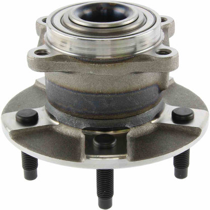 Centric Parts Wheel Bearing and Hub Assembly Standard with no ABS for 2005 Chevrolet Equinox, 2006 Pontiac Torrent, 2007-2002 Saturn Vue 400.62005E