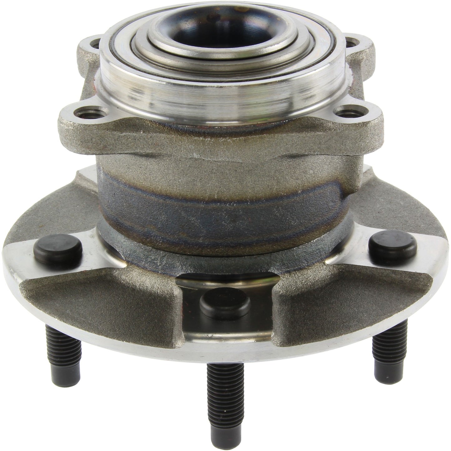 Centric Parts Wheel Bearing and Hub Assembly Standard with no ABS for 2005 Chevrolet Equinox, 2006 Pontiac Torrent, 2007-2002 Saturn Vue 400.62005E