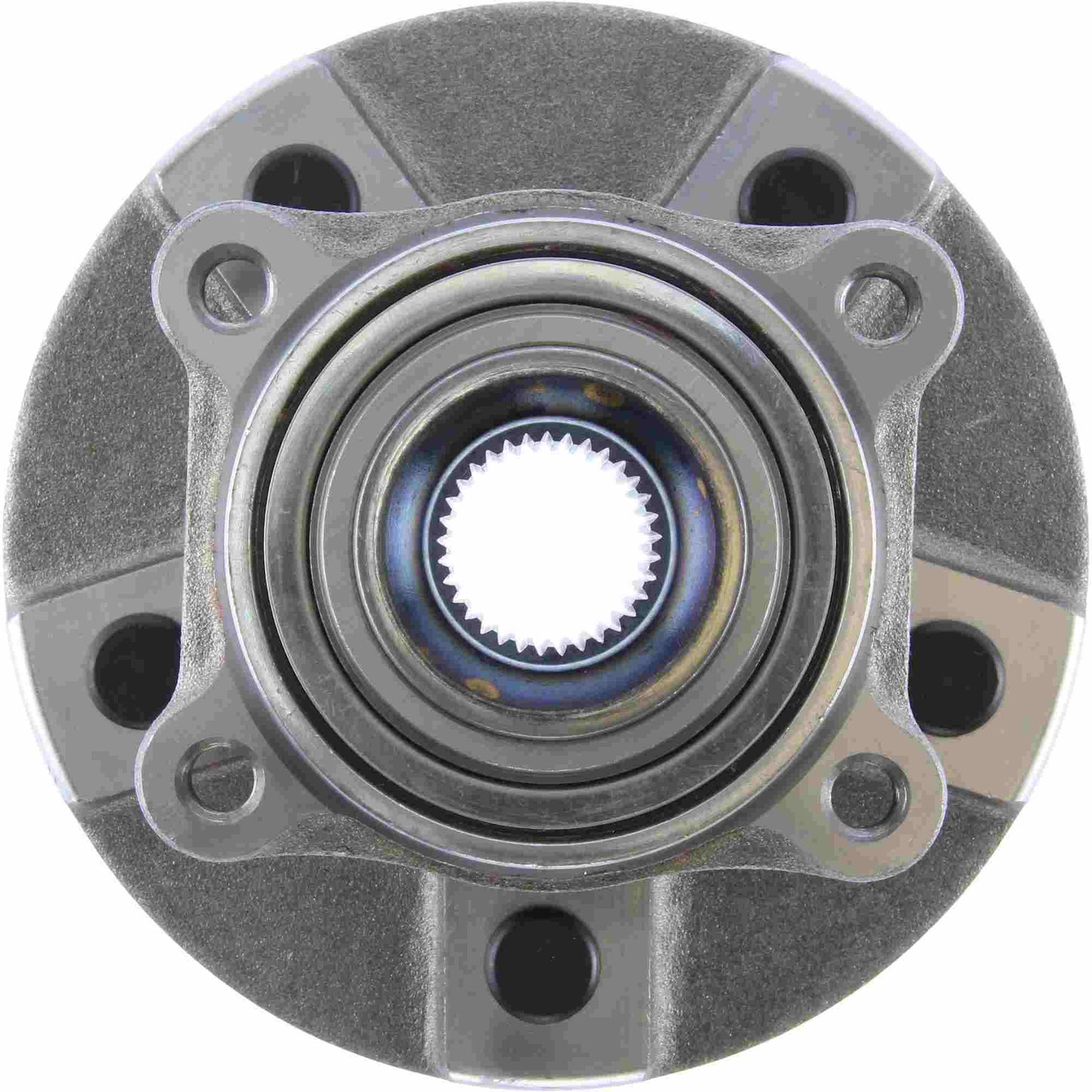 Centric Parts Wheel Bearing and Hub Assembly Standard with no ABS for 2005 Chevrolet Equinox, 2006 Pontiac Torrent, 2007-2002 Saturn Vue 400.62005E