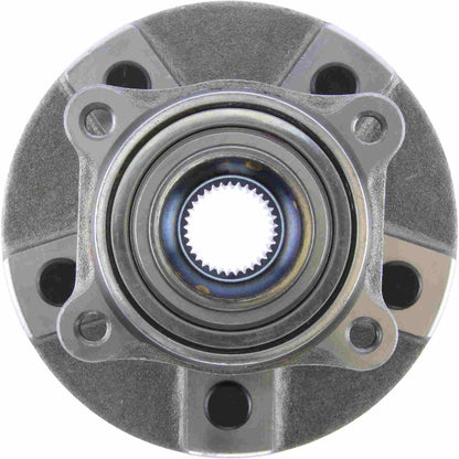 Centric Parts Wheel Bearing and Hub Assembly Standard with no ABS for 2005 Chevrolet Equinox, 2006 Pontiac Torrent, 2007-2002 Saturn Vue 400.62005E