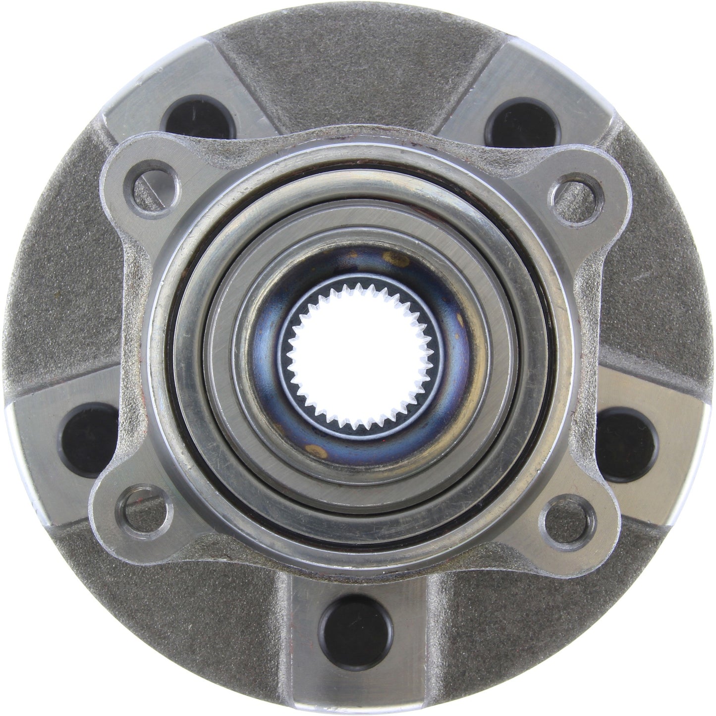 Centric Parts Wheel Bearing and Hub Assembly Standard with no ABS for 2005 Chevrolet Equinox, 2006 Pontiac Torrent, 2007-2002 Saturn Vue 400.62005E