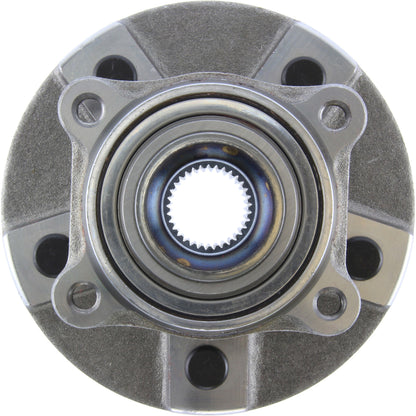 Centric Parts Wheel Bearing and Hub Assembly Standard with no ABS for 2005 Chevrolet Equinox, 2006 Pontiac Torrent, 2007-2002 Saturn Vue 400.62005E
