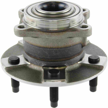 Centric Parts Wheel Bearing and Hub Assembly Standard with no ABS for 2005 Chevrolet Equinox, 2006 Pontiac Torrent, 2007-2002 Saturn Vue 400.62005E