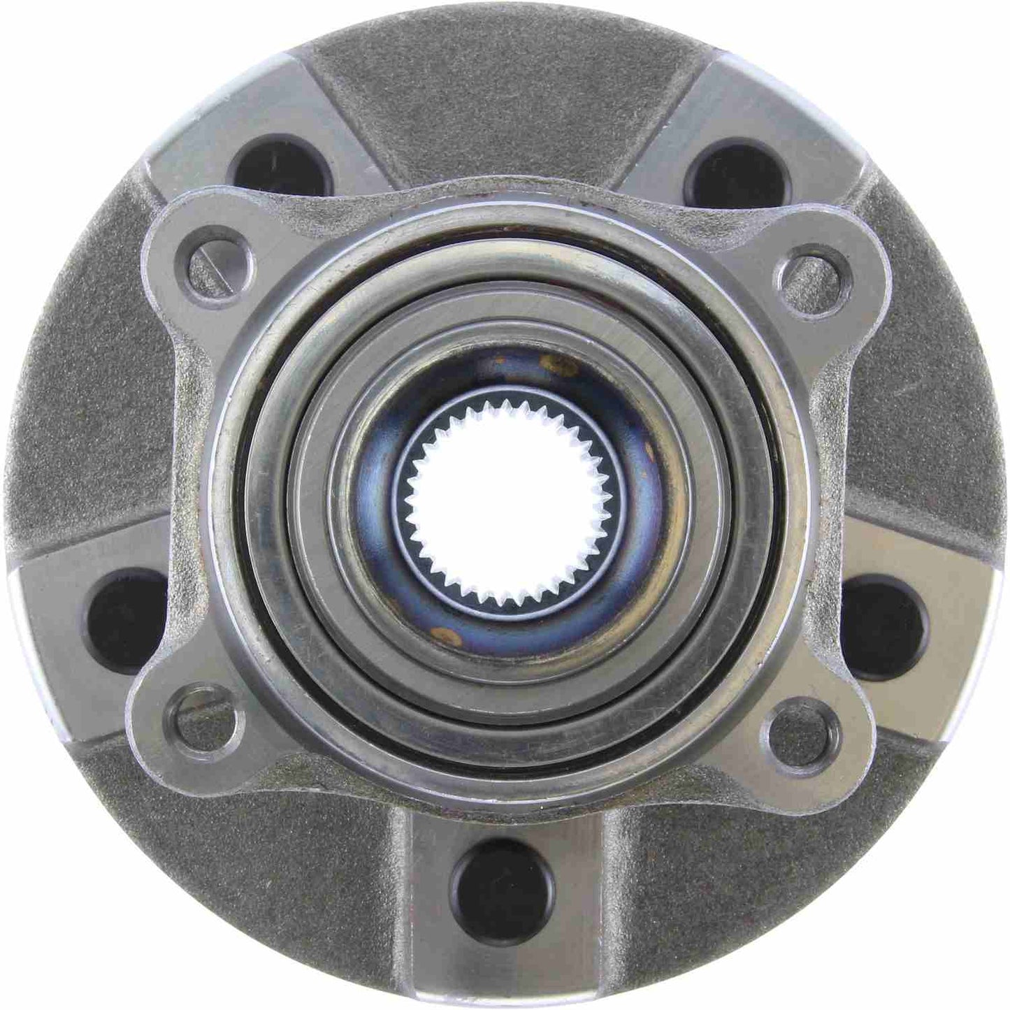 Centric Parts Wheel Bearing and Hub Assembly Standard with no ABS for 2005 Chevrolet Equinox, 2006 Pontiac Torrent, 2007-2002 Saturn Vue 400.62005E