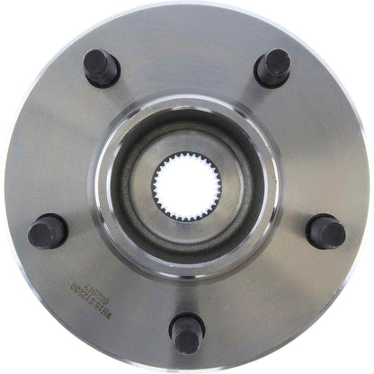 Centric Parts Wheel Bearing and Hub Assembly Standard with no ABS for 2005 Chevrolet Equinox, 2006 Pontiac Torrent, 2007-2002 Saturn Vue 400.62005E