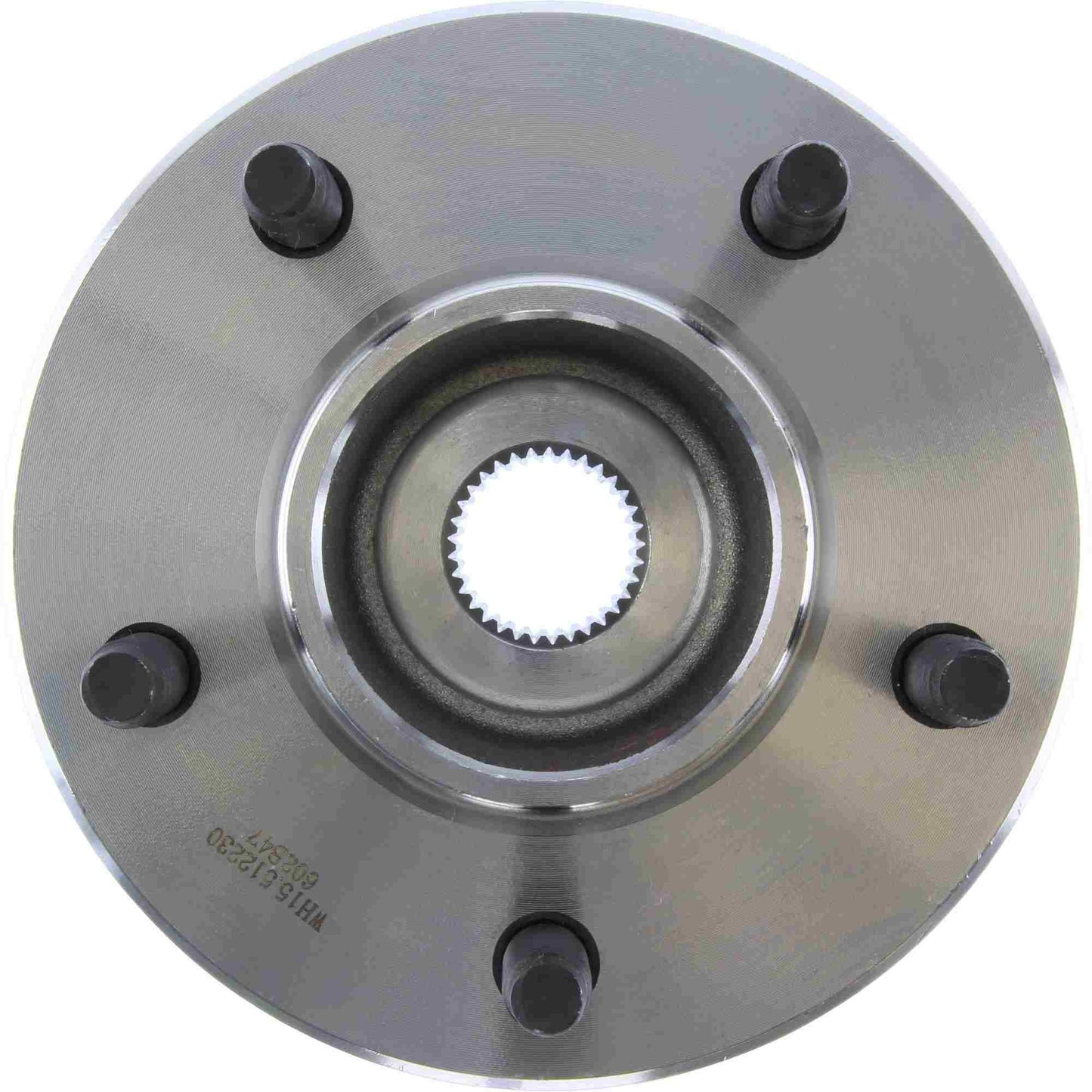 Centric Parts Wheel Bearing and Hub Assembly Standard with no ABS for 2005 Chevrolet Equinox, 2006 Pontiac Torrent, 2007-2002 Saturn Vue 400.62005E
