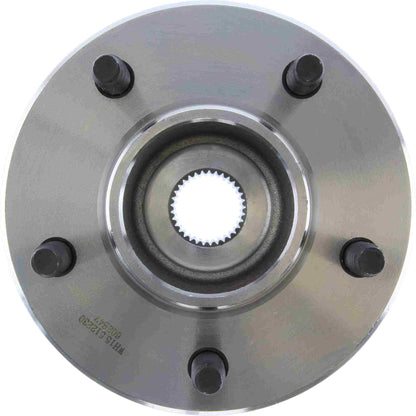 Centric Parts Wheel Bearing and Hub Assembly Standard with no ABS for 2005 Chevrolet Equinox, 2006 Pontiac Torrent, 2007-2002 Saturn Vue 400.62005E