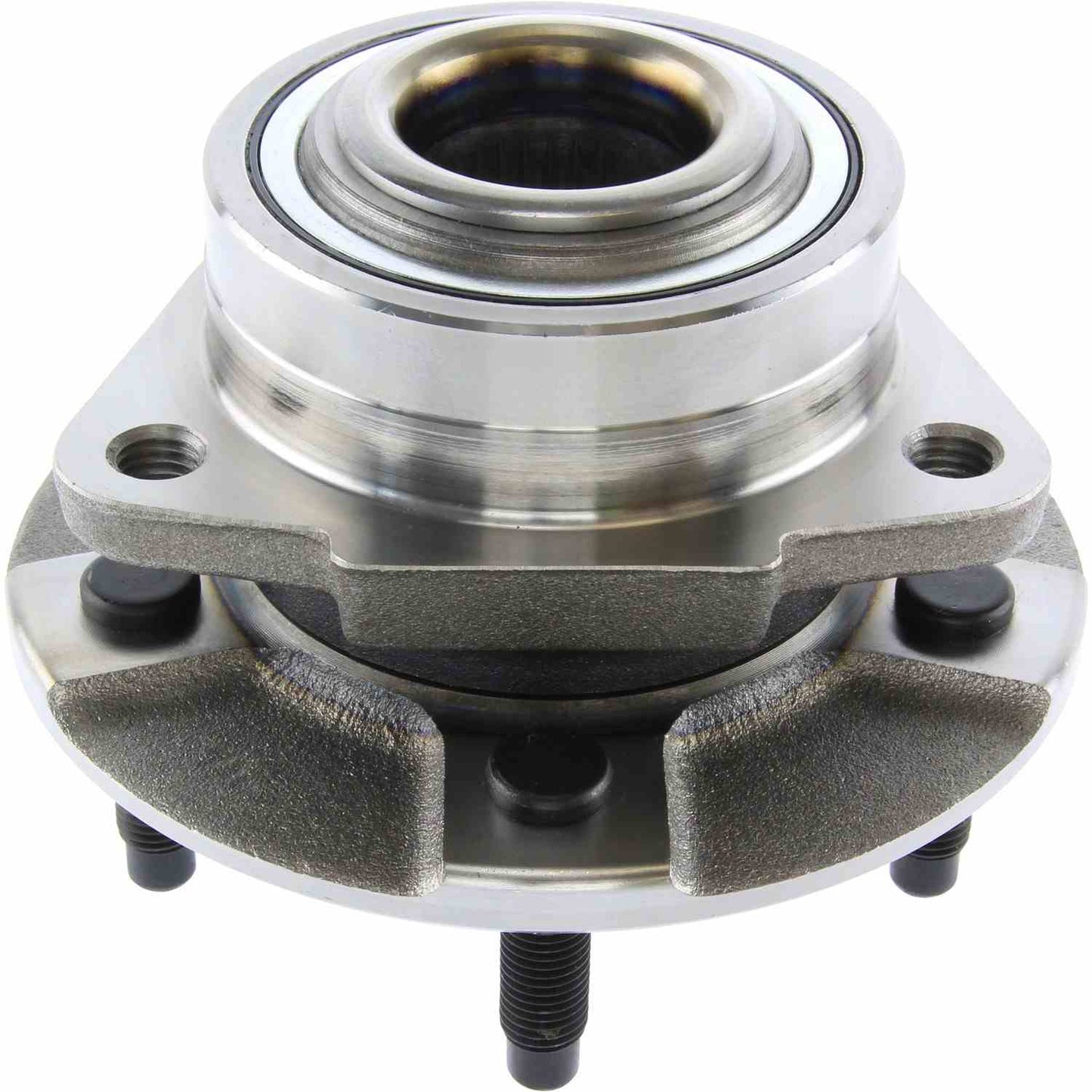 Centric Parts Wheel Bearing and Hub Assembly Standard with no ABS for 2005 Chevrolet Equinox, 2006 Pontiac Torrent, 2007-2002 Saturn Vue 400.62006E