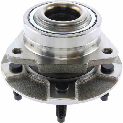 Centric Parts Wheel Bearing and Hub Assembly Standard with no ABS for 2005 Chevrolet Equinox, 2006 Pontiac Torrent, 2007-2002 Saturn Vue 400.62006E