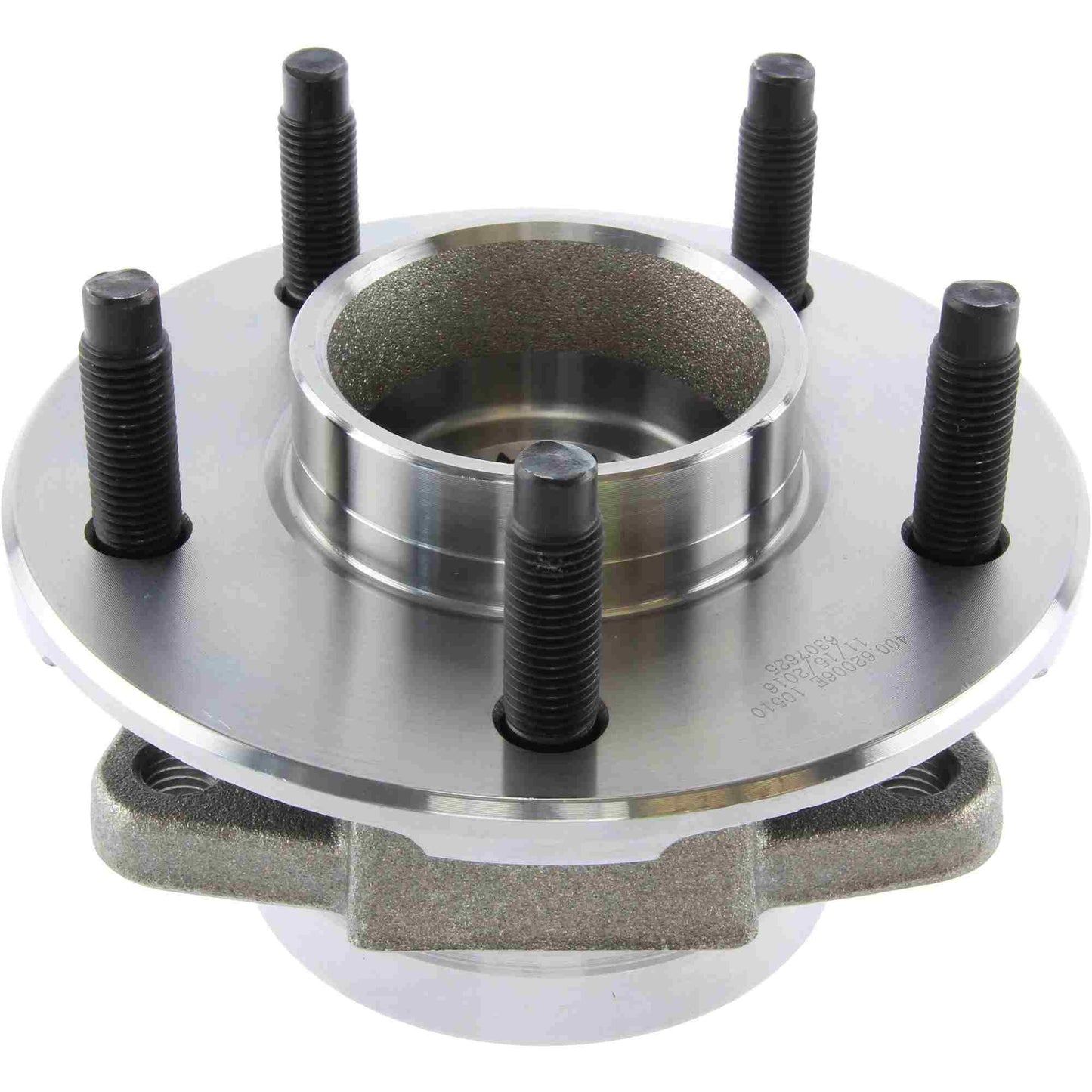 Centric Parts Wheel Bearing and Hub Assembly Standard with no ABS for 2005 Chevrolet Equinox, 2006 Pontiac Torrent, 2007-2002 Saturn Vue 400.62006E