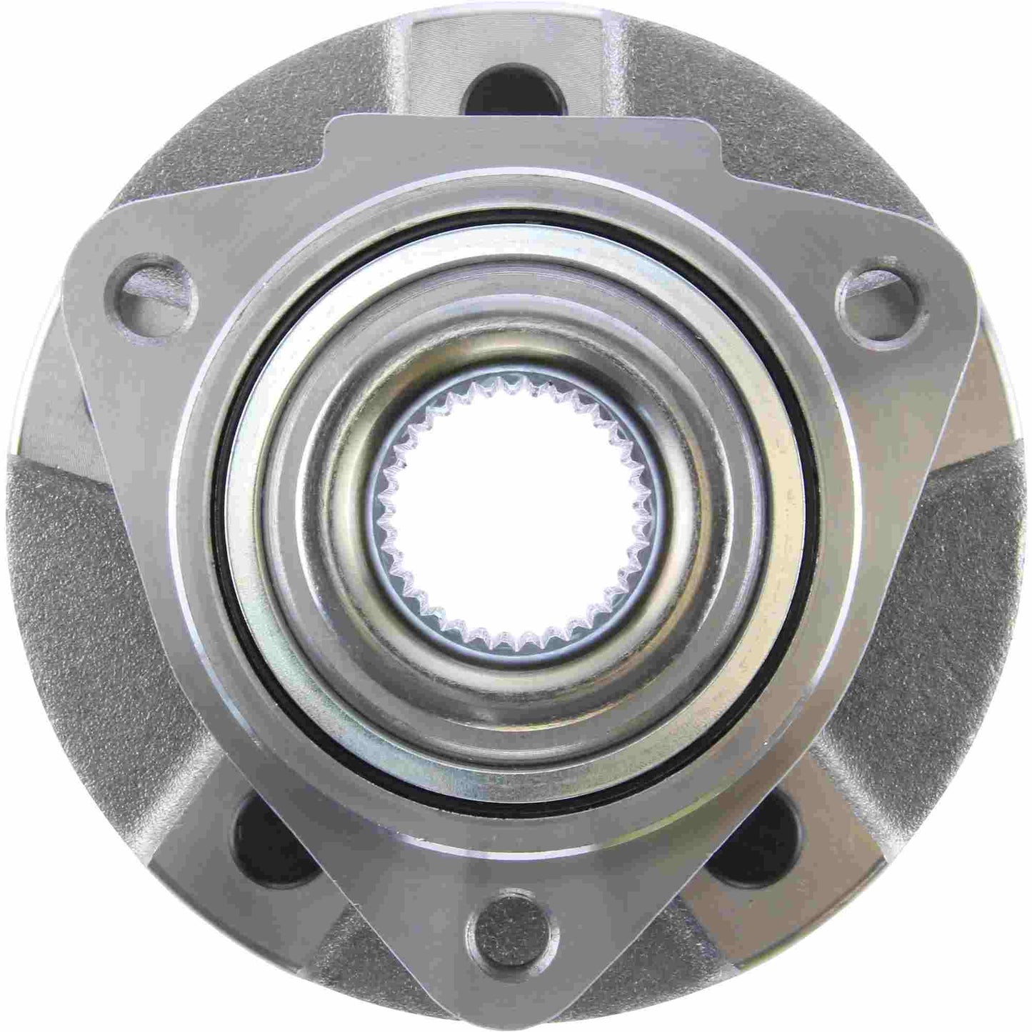 Centric Parts Wheel Bearing and Hub Assembly Standard with no ABS for 2005 Chevrolet Equinox, 2006 Pontiac Torrent, 2007-2002 Saturn Vue 400.62006E