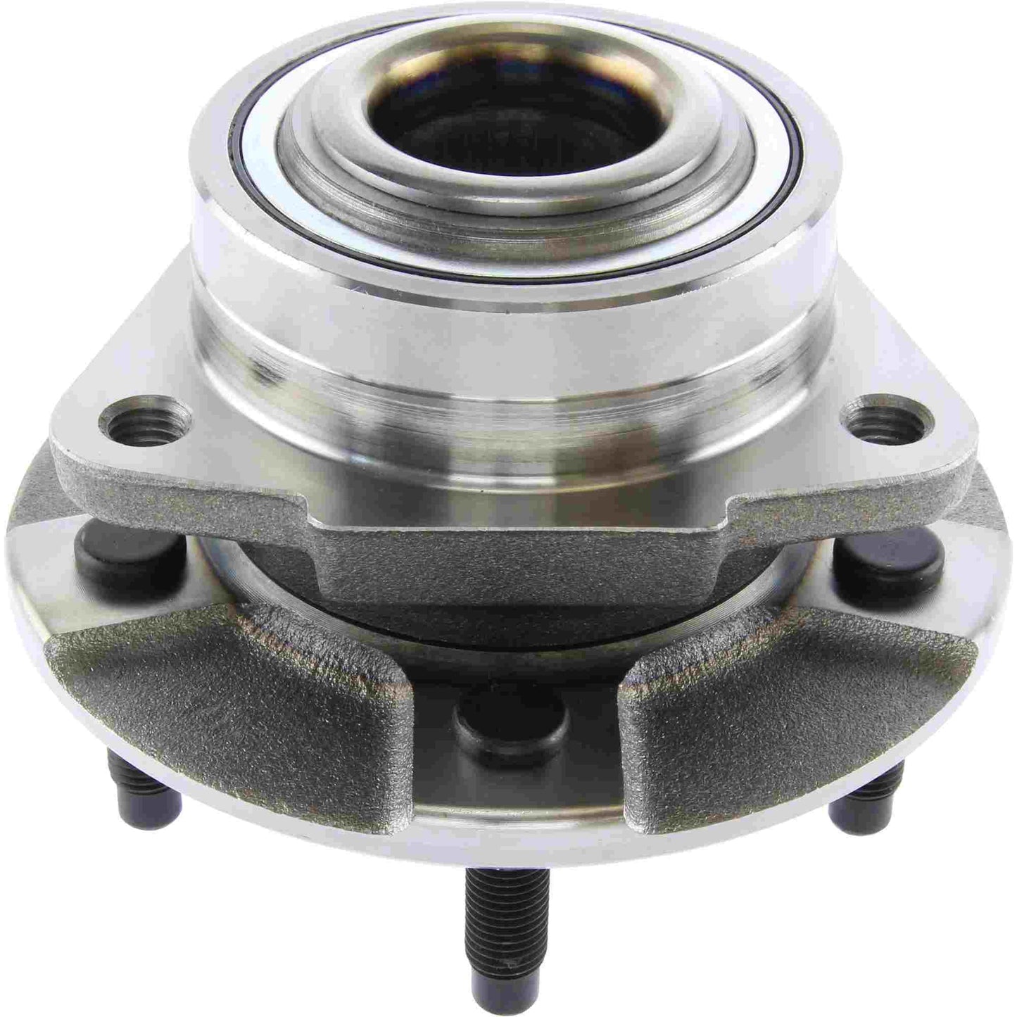 Centric Parts Wheel Bearing and Hub Assembly Standard with no ABS for 2005 Chevrolet Equinox, 2006 Pontiac Torrent, 2007-2002 Saturn Vue 400.62006E