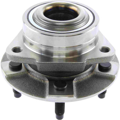 Centric Parts Wheel Bearing and Hub Assembly Standard with no ABS for 2005 Chevrolet Equinox, 2006 Pontiac Torrent, 2007-2002 Saturn Vue 400.62006E