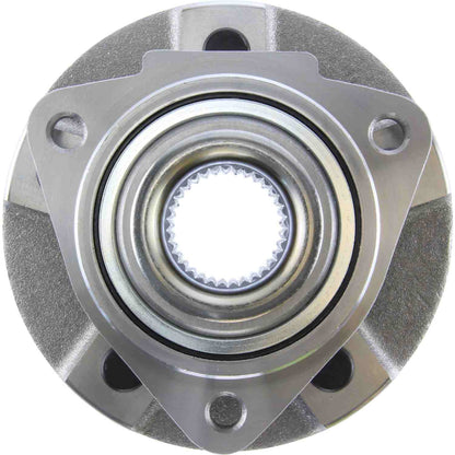 Centric Parts Wheel Bearing and Hub Assembly Standard with no ABS for 2005 Chevrolet Equinox, 2006 Pontiac Torrent, 2007-2002 Saturn Vue 400.62006E