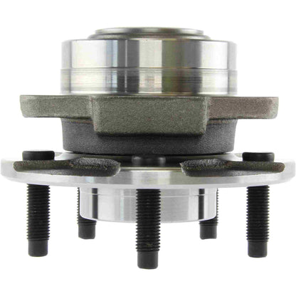 Centric Parts Wheel Bearing and Hub Assembly Standard with no ABS for 2005 Chevrolet Equinox, 2006 Pontiac Torrent, 2007-2002 Saturn Vue 400.62006E