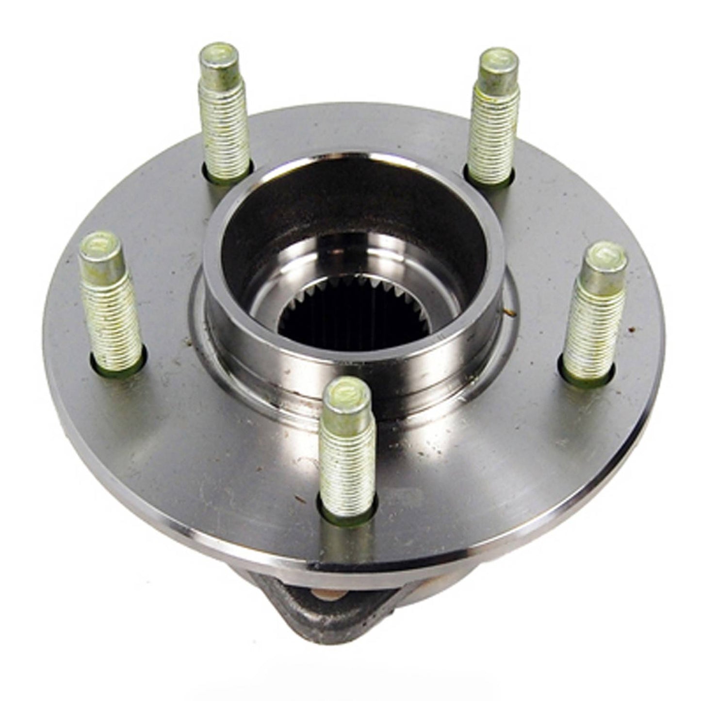 Centric Parts Wheel Bearing and Hub Assembly Premium Hub & Bearing Assembly without ABS for 2005 Chevrolet Equinox 2006 Pontiac Torrent 2007-2002 Saturn Vue 400.62006