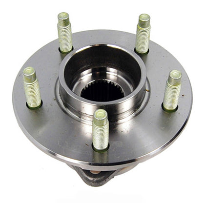 Centric Parts Wheel Bearing and Hub Assembly Premium Hub & Bearing Assembly without ABS for 2005 Chevrolet Equinox 2006 Pontiac Torrent 2007-2002 Saturn Vue 400.62006