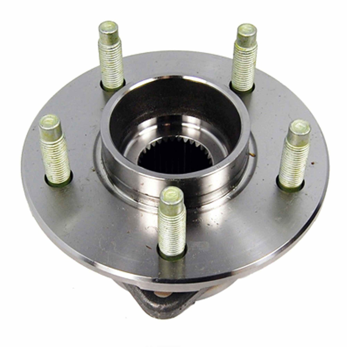 Centric Parts Wheel Bearing and Hub Assembly Premium Hub & Bearing Assembly without ABS for 2005 Chevrolet Equinox 2006 Pontiac Torrent 2007-2002 Saturn Vue 400.62006