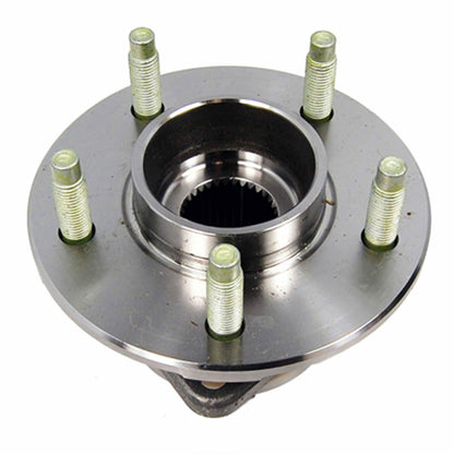 Centric Parts Wheel Bearing and Hub Assembly Premium Hub & Bearing Assembly without ABS for 2005 Chevrolet Equinox 2006 Pontiac Torrent 2007-2002 Saturn Vue 400.62006